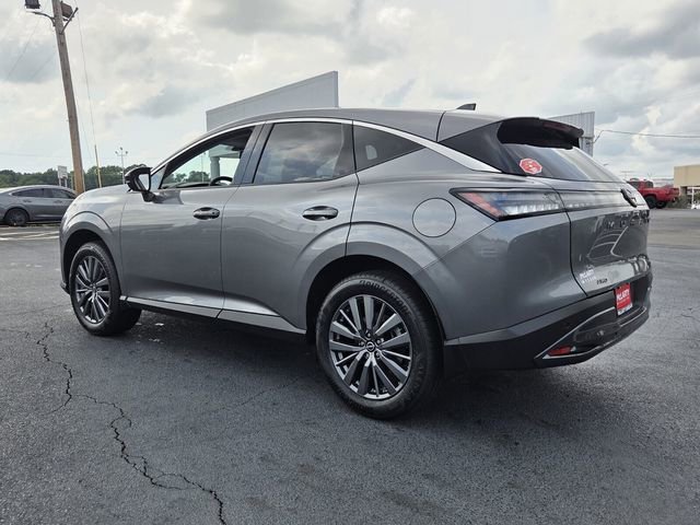 New 2026 Nissan Murano SL AWD/4WD image 3