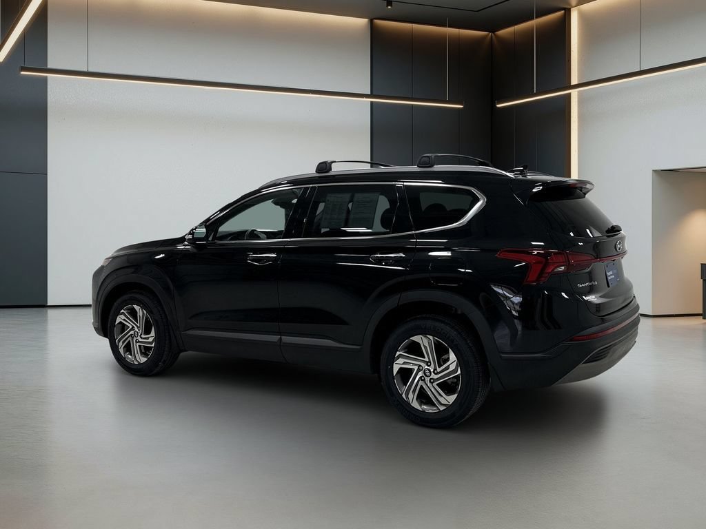 Certified 2023 Hyundai Santa Fe SEL FWD image 3