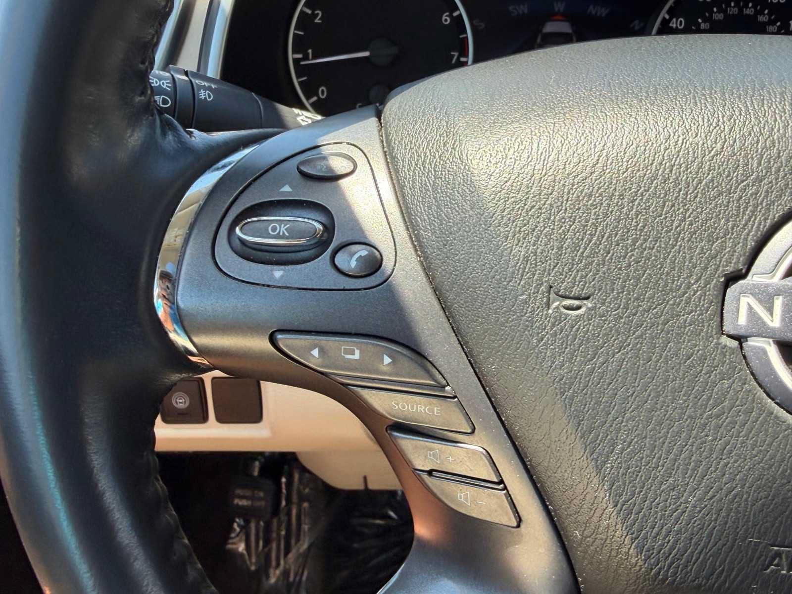 Used 2023 Nissan Murano Platinum w/ Cargo Package AWD/4WD image 16