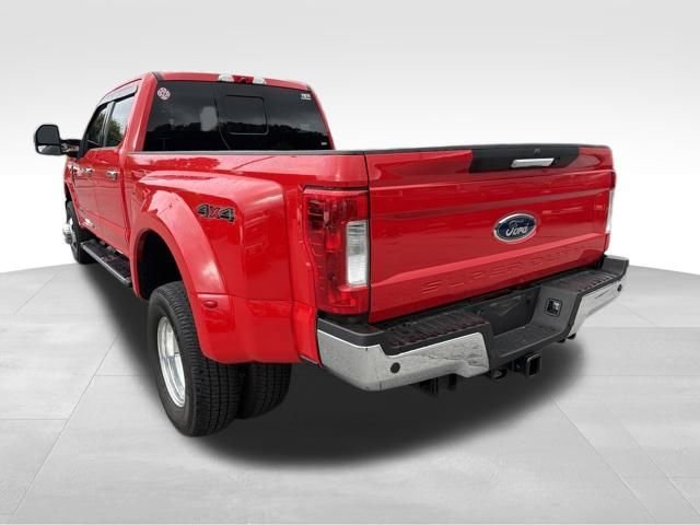 Used 2017 Ford F350 Lariat w/ Chrome Package AWD/4WD image 6