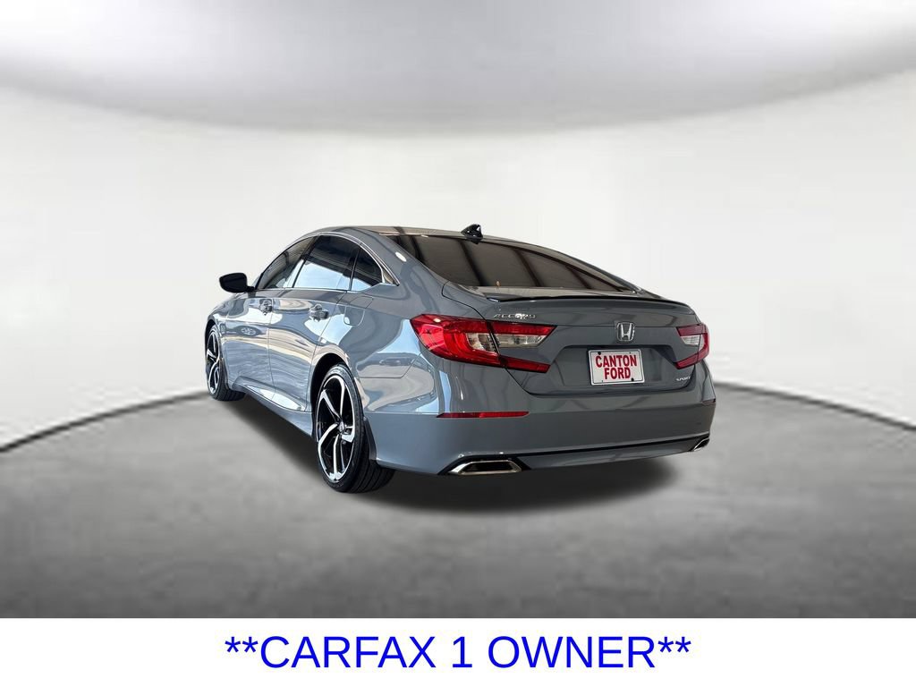 Used 2022 Honda Accord Sport image 3