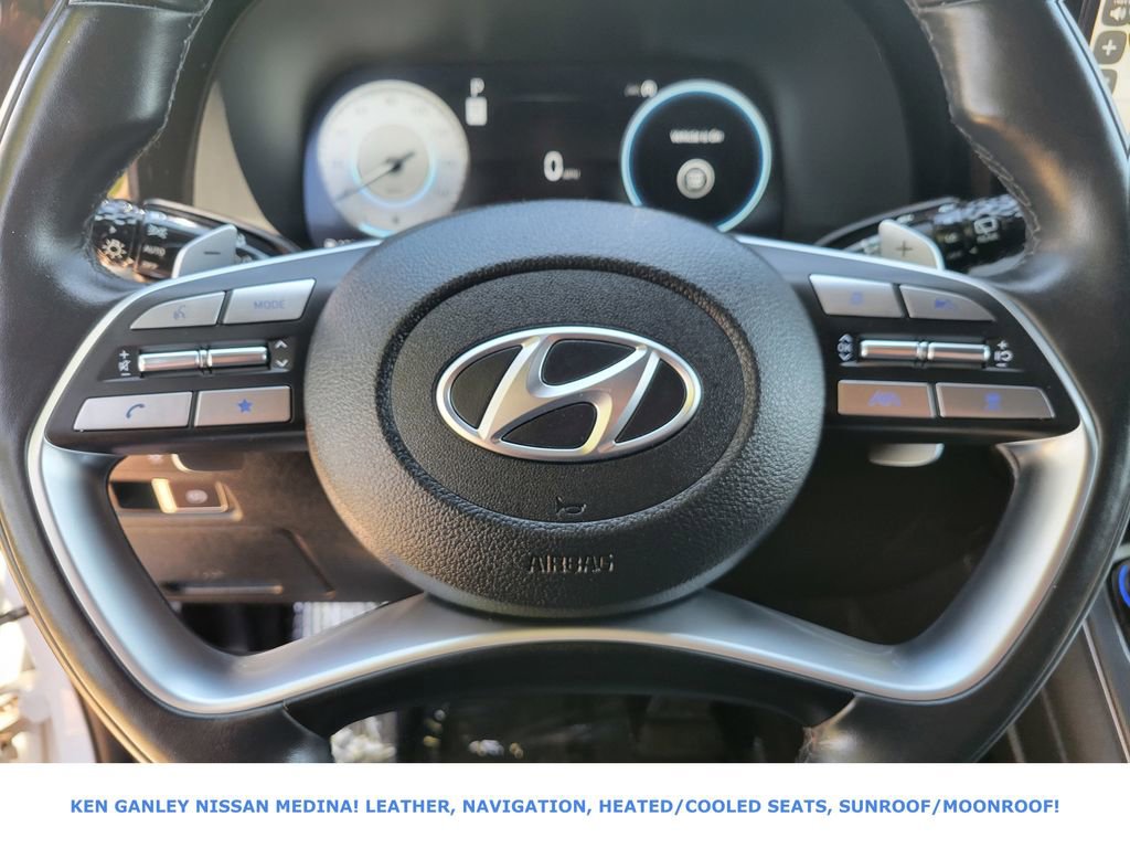 Used 2024 Hyundai Palisade Calligraphy AWD/4WD image 30