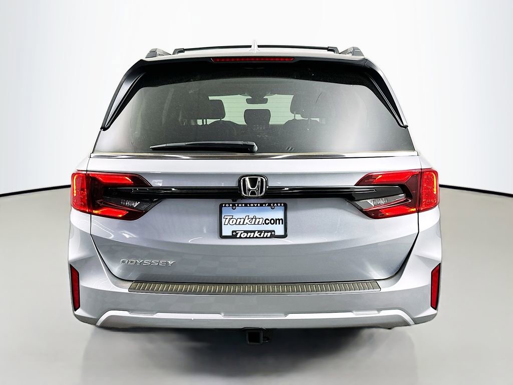 New 2026 Honda Odyssey EX-L image 6