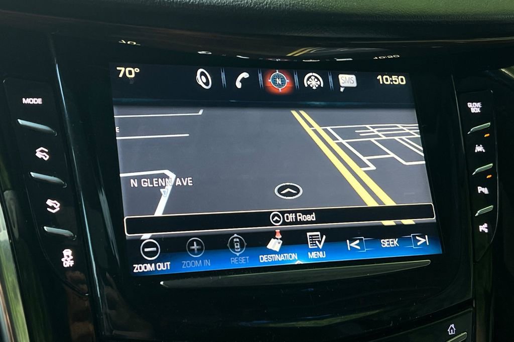 Used 2017 Cadillac Escalade Luxury image 25