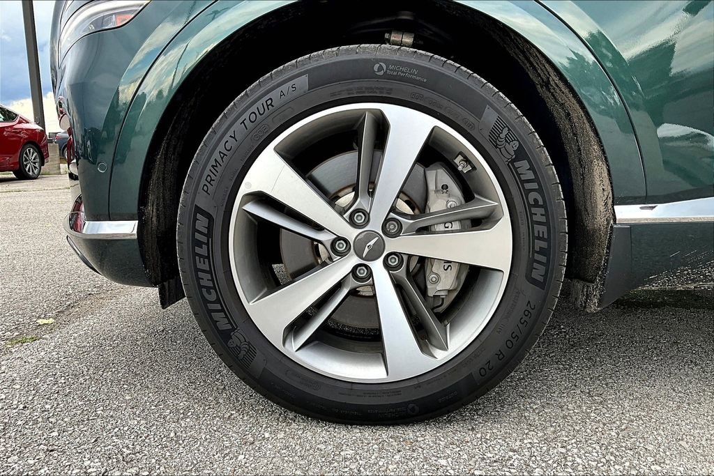 Used 2023 Genesis GV80 3.5T w/ Advanced Package image 12