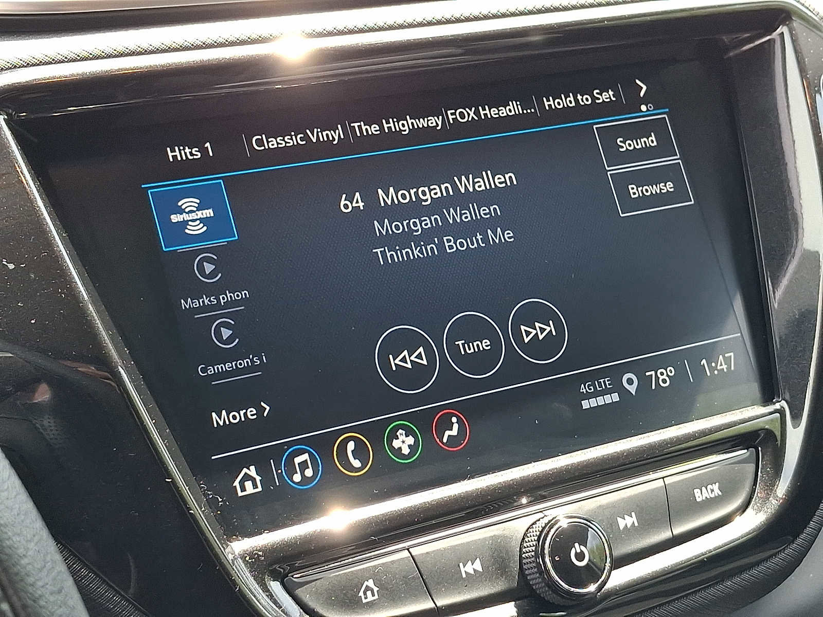 Used 2023 Chevrolet TrailBlazer LT w/ Convenience Package AWD/4WD image 17