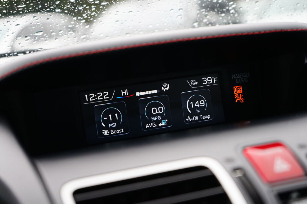 Used 2019 Subaru WRX Premium w/ Popular Package #1 image 18