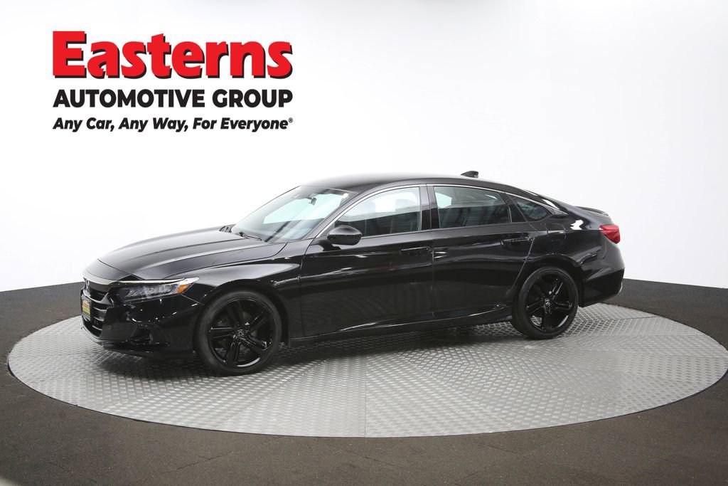 Used 2022 Honda Accord Sport image 55