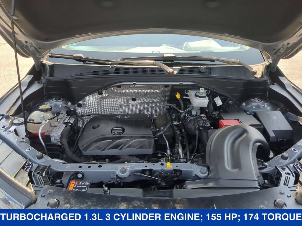 Used 2022 Chevrolet TrailBlazer LT AWD/4WD image 22