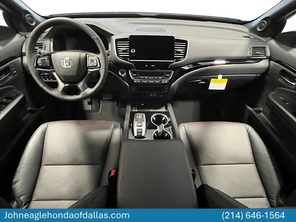 New 2026 Honda Ridgeline Black Edition image 18