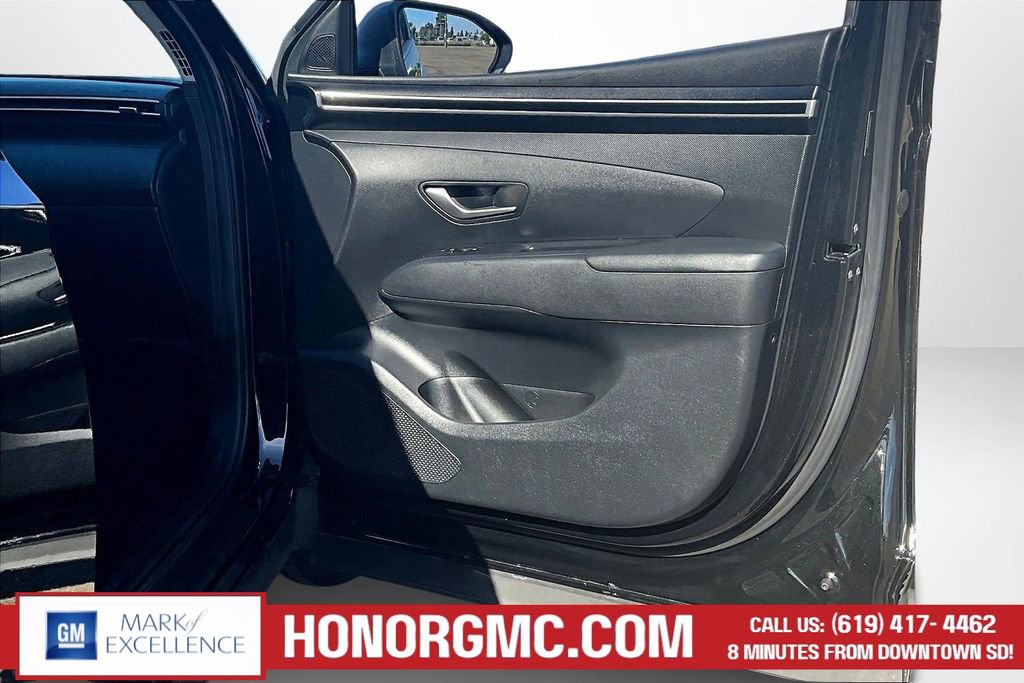Used 2022 Hyundai Tucson SEL w/ Cargo Package image 28