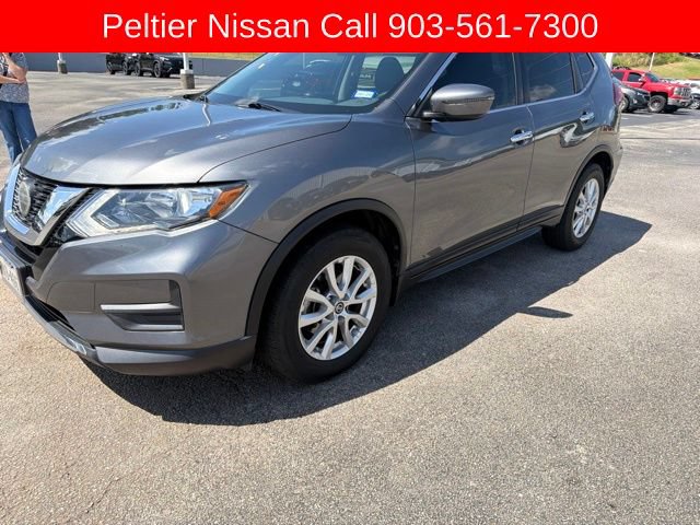 Used 2019 Nissan Rogue S w/ Special Edition Package FWD image 7