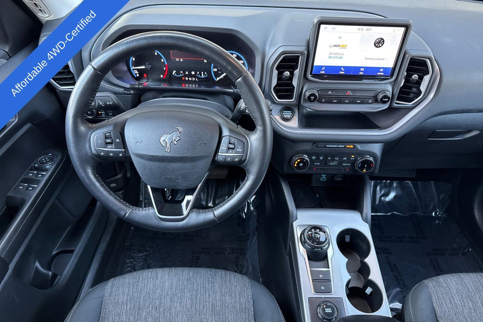 Certified 2022 Ford Bronco Sport Big Bend w/ Convenience Package image 15