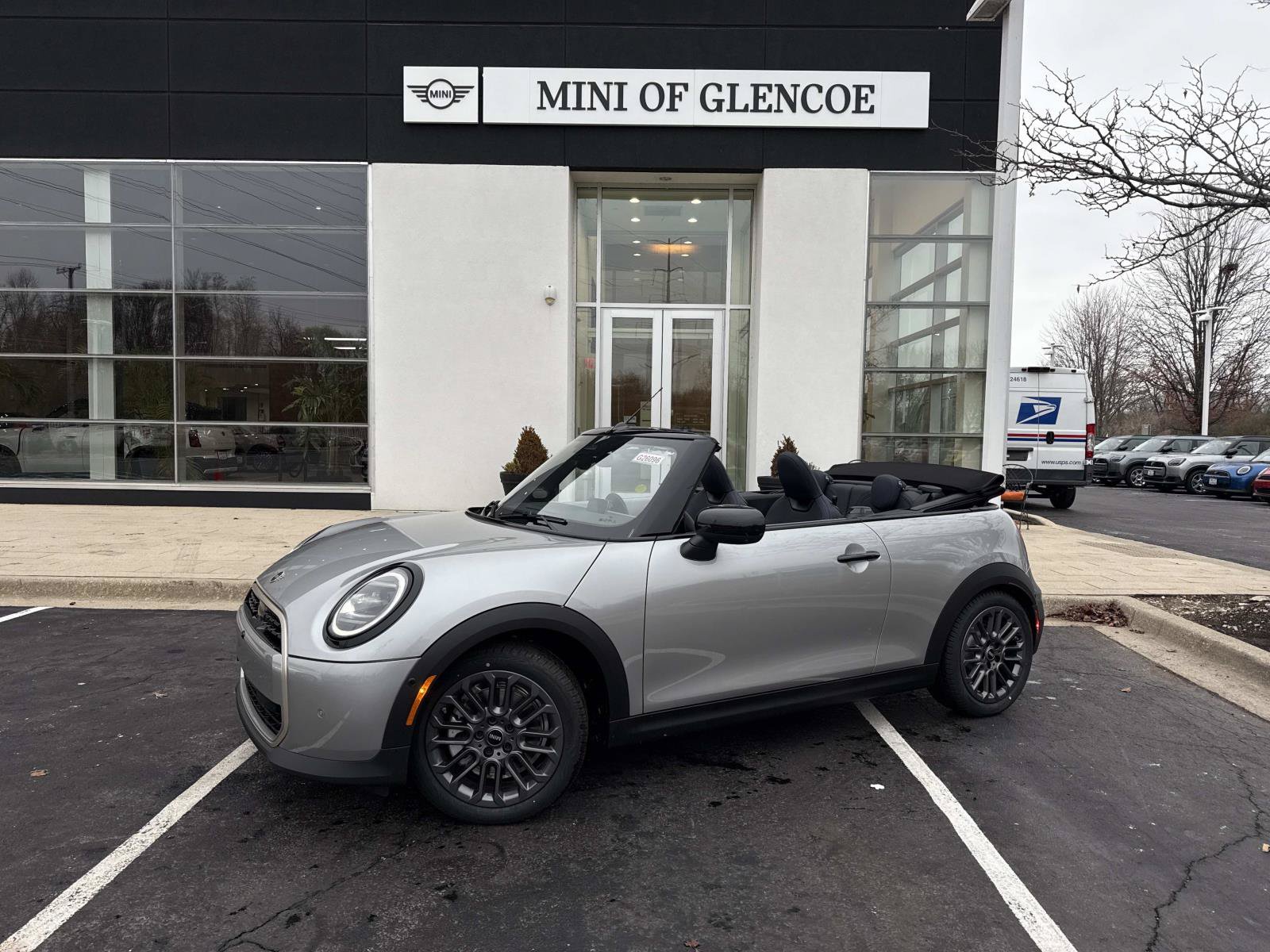 New 2026 MINI Cooper Convertible