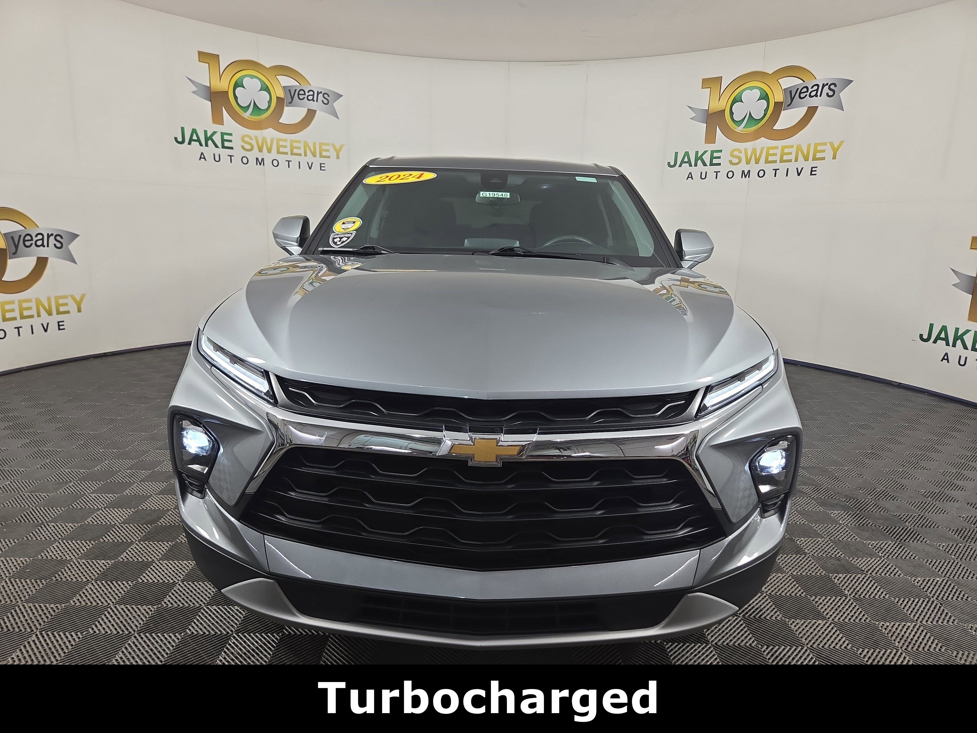 Certified 2024 Chevrolet Blazer LT w/ Driver Confidence Package image 2