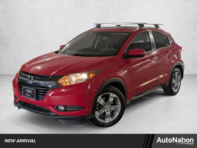 Used 2017 Honda HR-V EX-L