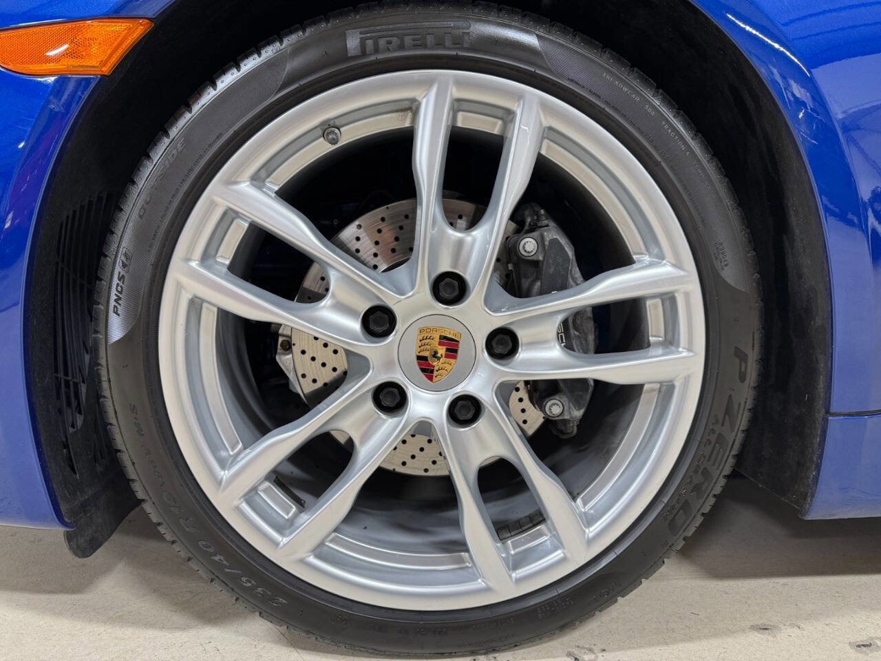 Used 2013 Porsche Boxster image 27