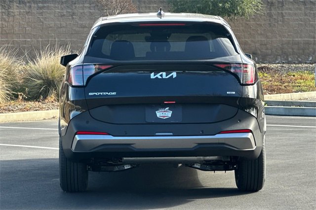 New 2026 Kia Sportage LX image 6