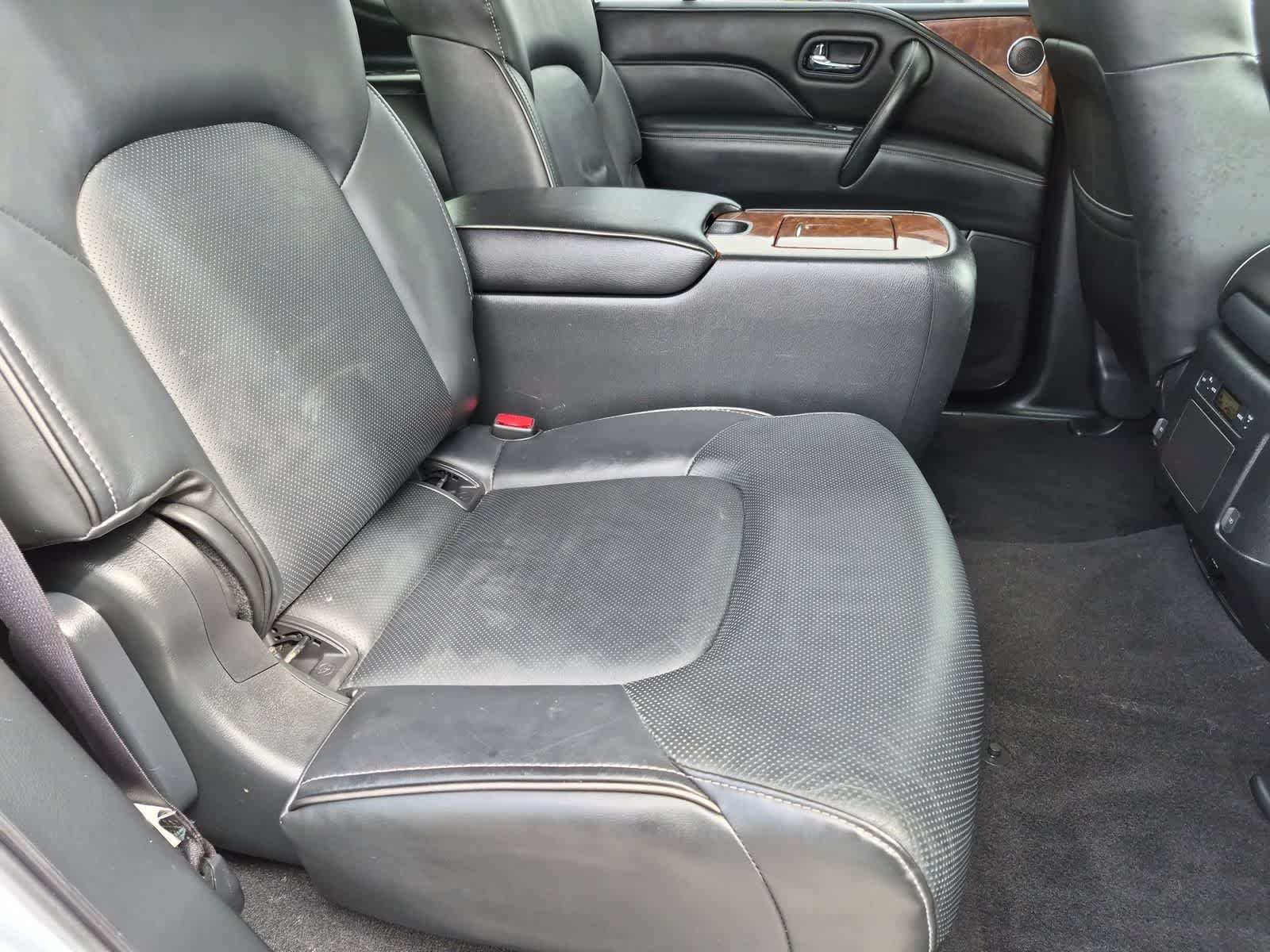 Used 2019 INFINITI QX80 Luxe w/ All-Season Package RWD image 19