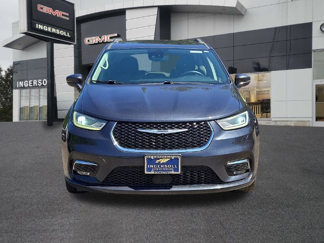 Used 2021 Chrysler Pacifica Touring AWD/4WD image 21