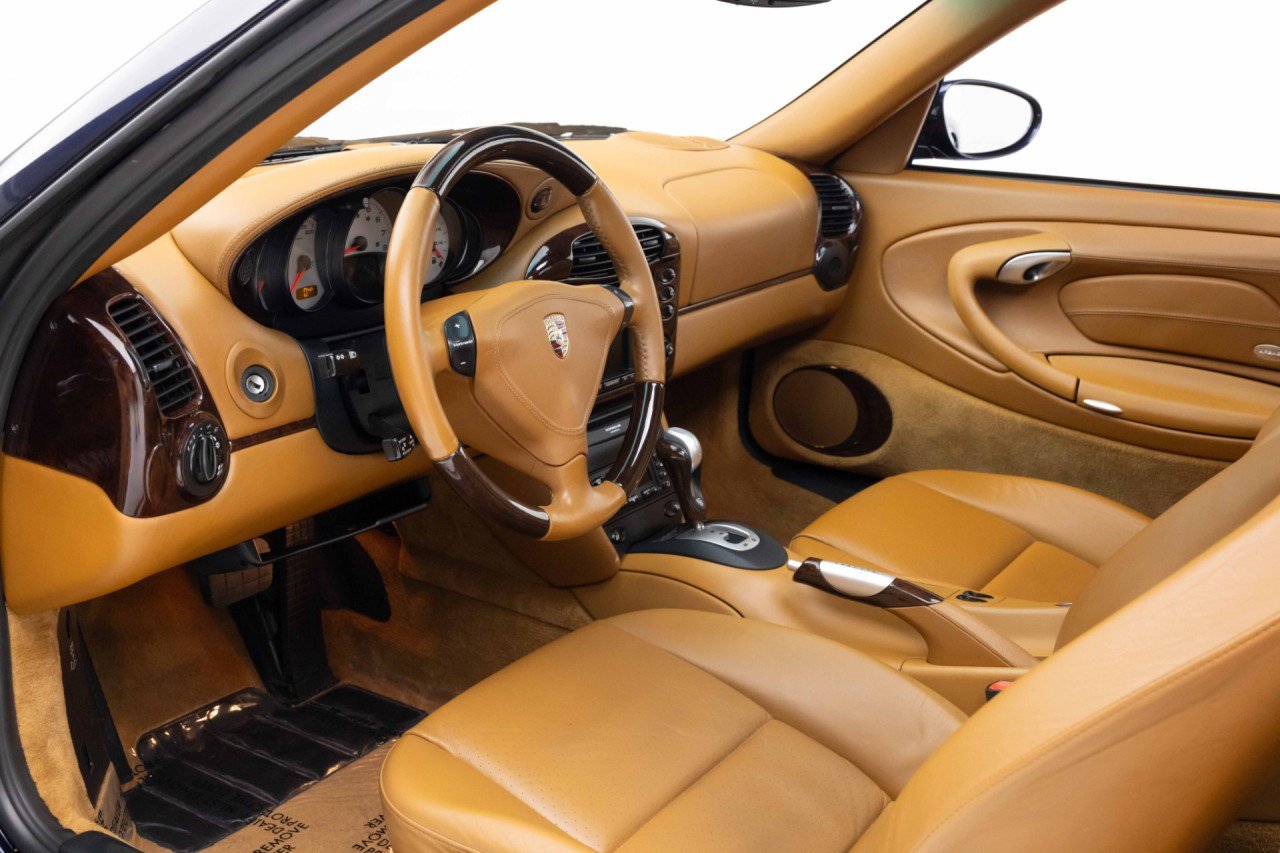 Used 2001 Porsche 911 Turbo AWD/4WD image 18