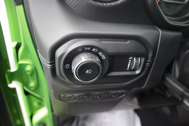 New 2025 Jeep Wrangler Unlimited Rubicon image 8