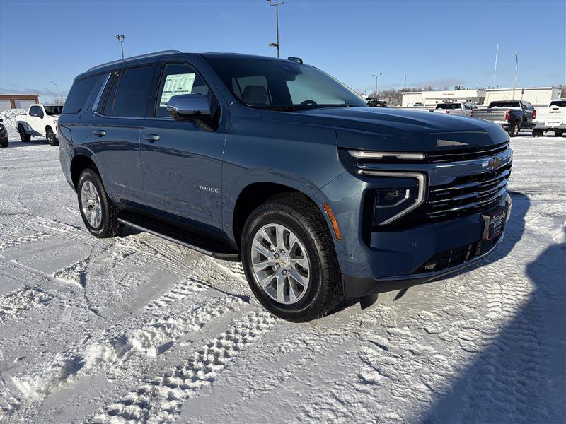 New 2026 Chevrolet Tahoe Premier image 1