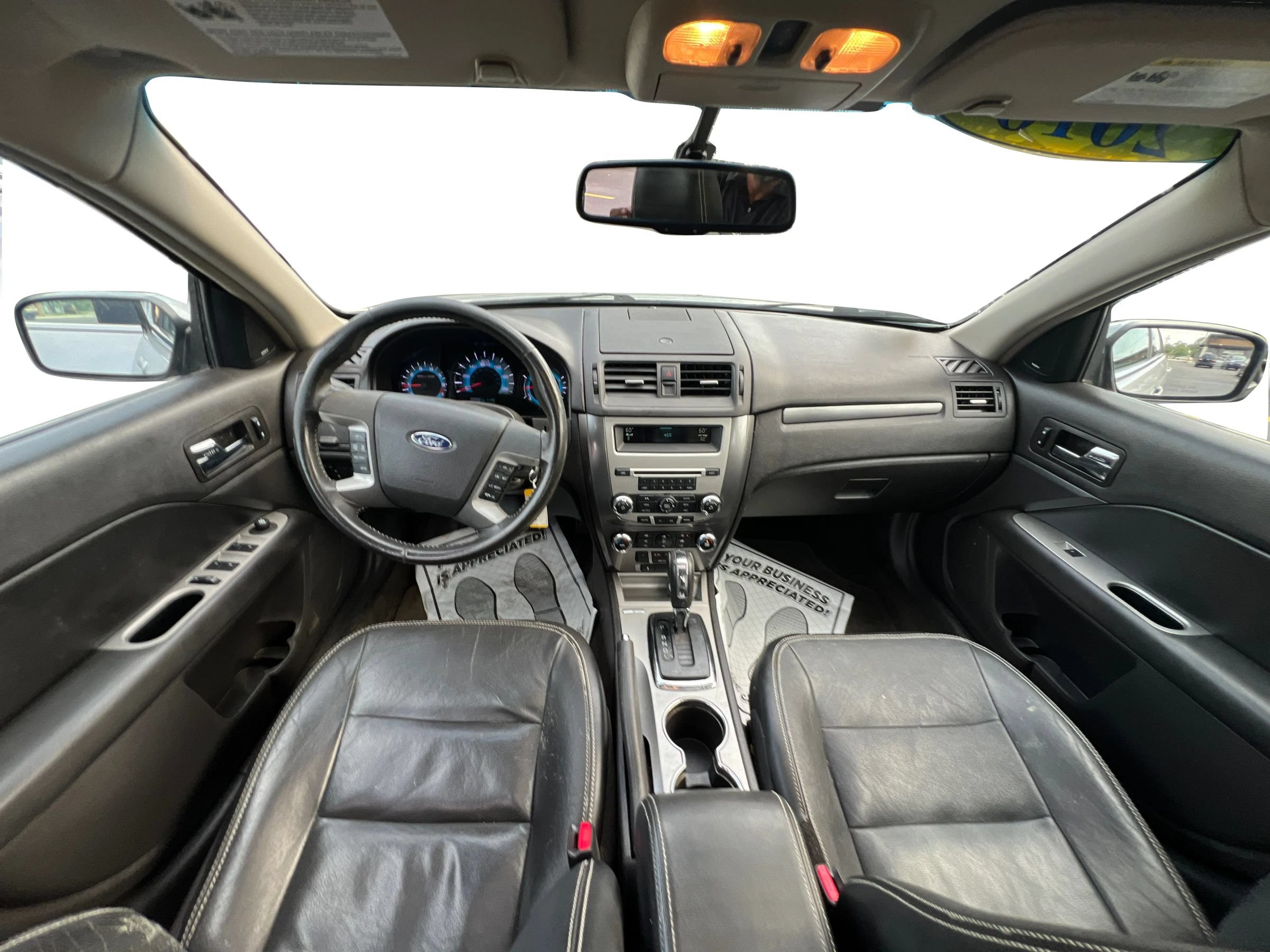 Used 2010 Ford Fusion SEL FWD image 23