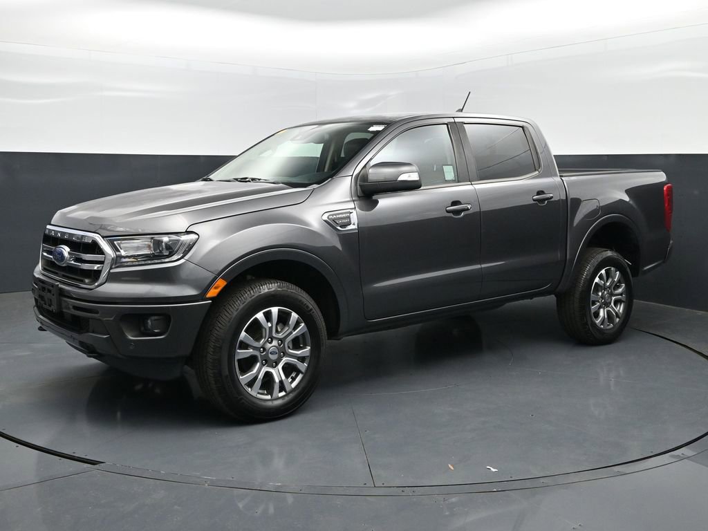 Used 2019 Ford Ranger Lariat w/ Technology Package RWD image 1