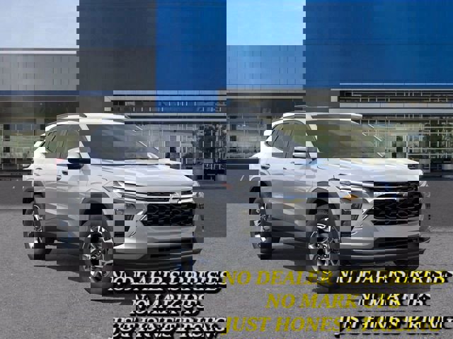 New 2026 Chevrolet Trax LT w/ Driver Confidence Package image 7