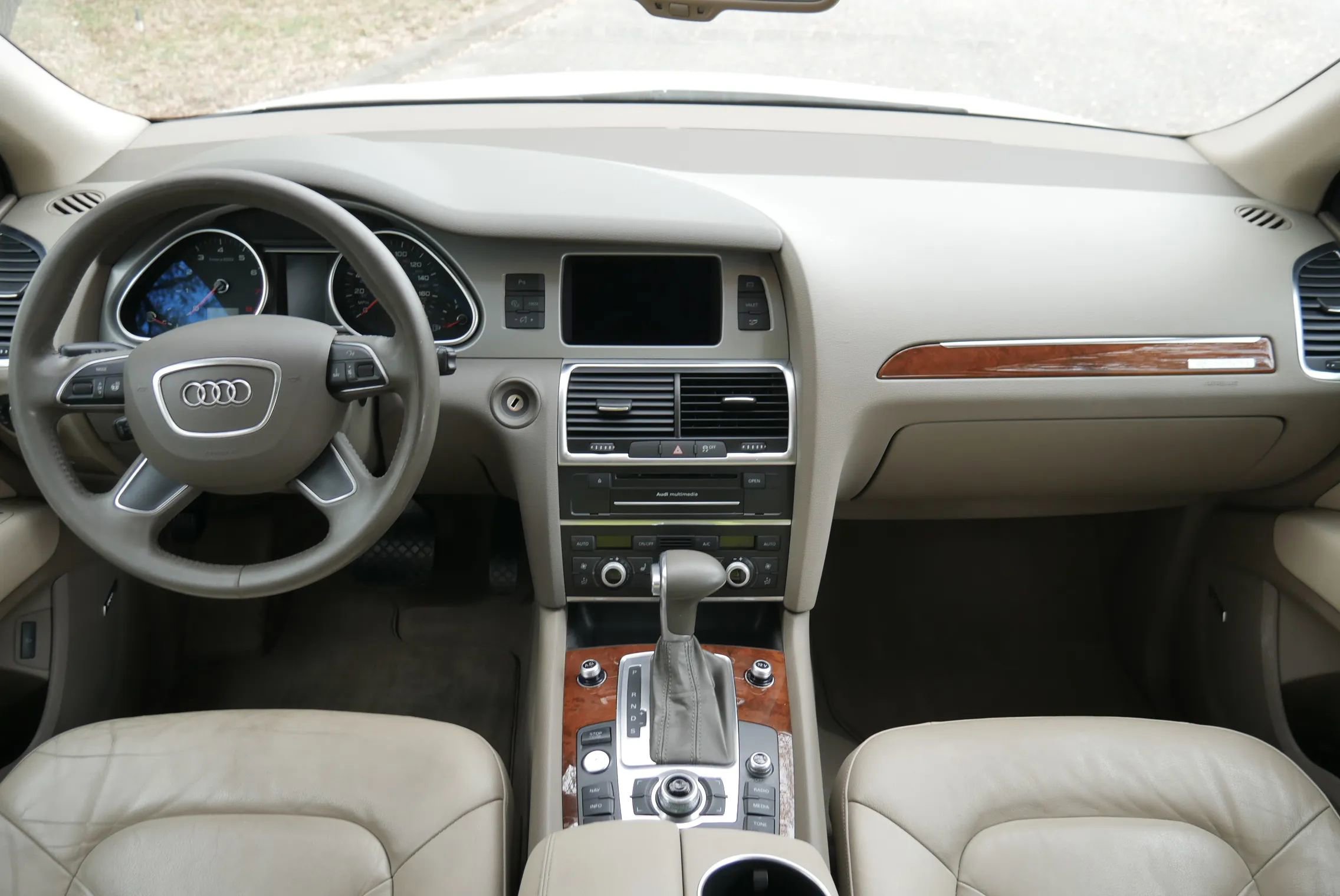 Used 2015 Audi Q7 3.0T Premium Plus w/ Premium Plus Package image 15