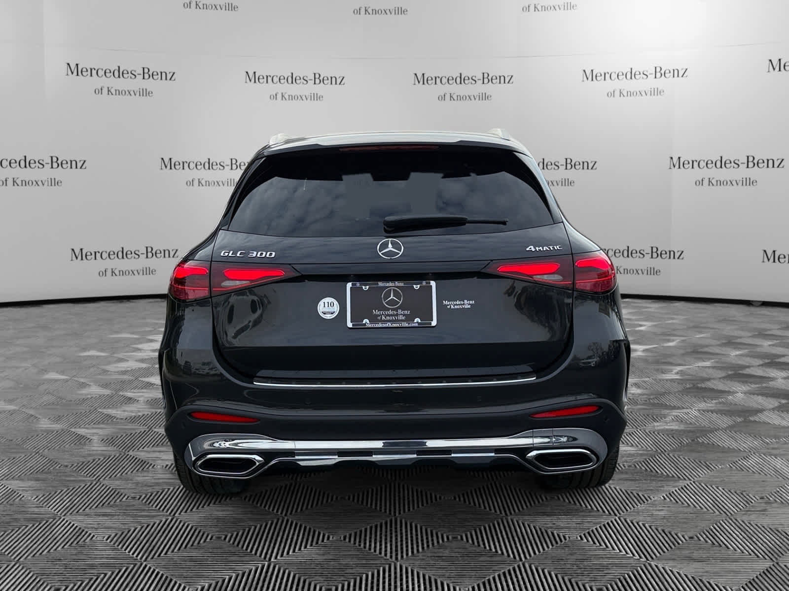 New 2026 Mercedes-Benz GLC 300 4MATIC image 4