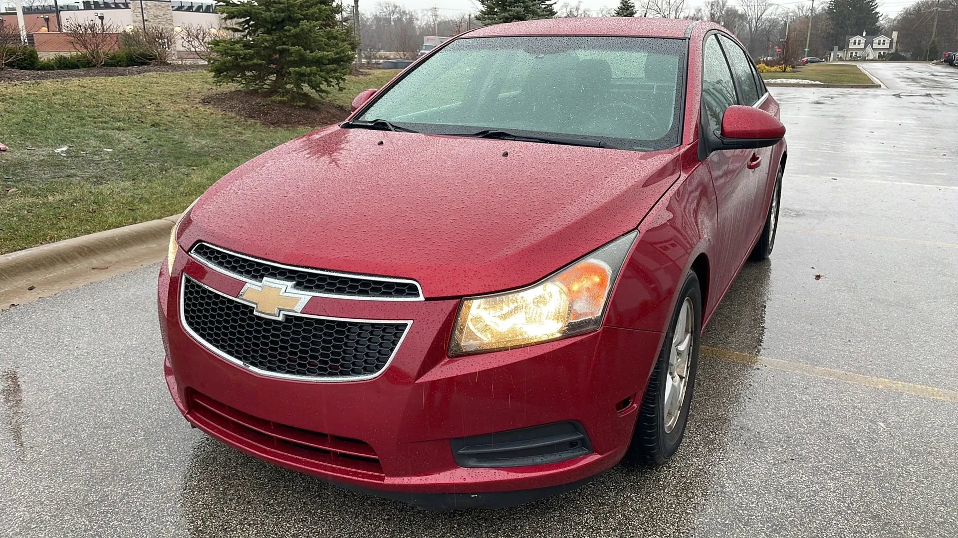 Used 2012 Chevrolet Cruze LT image 3