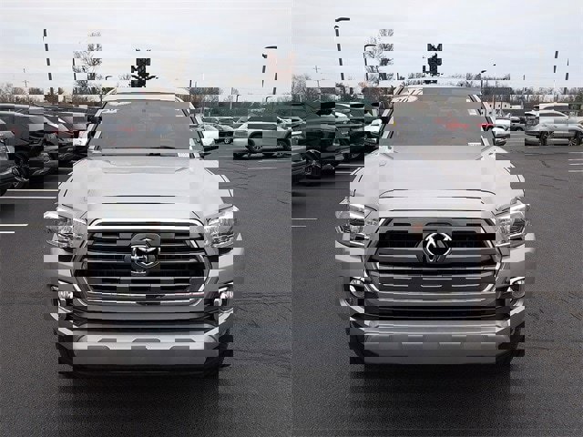 Used 2017 Toyota Tacoma Limited image 2