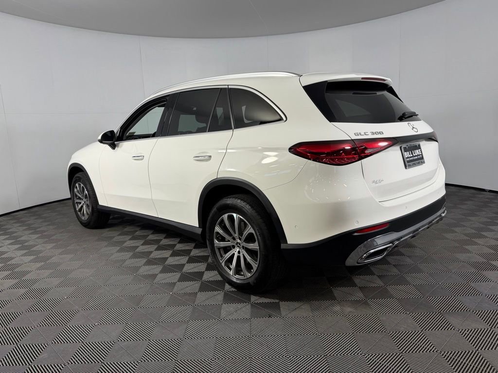 Used 2024 Mercedes-Benz GLC 300 image 5