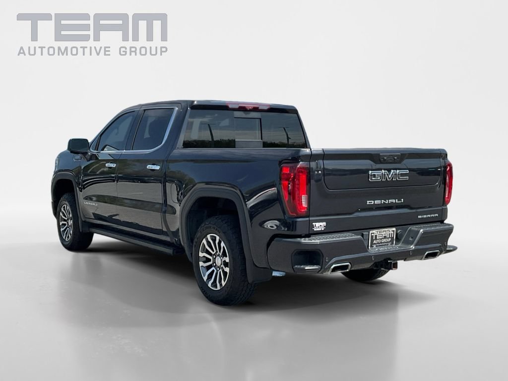 Used 2024 GMC Sierra 1500 Denali Ultimate AWD/4WD image 5