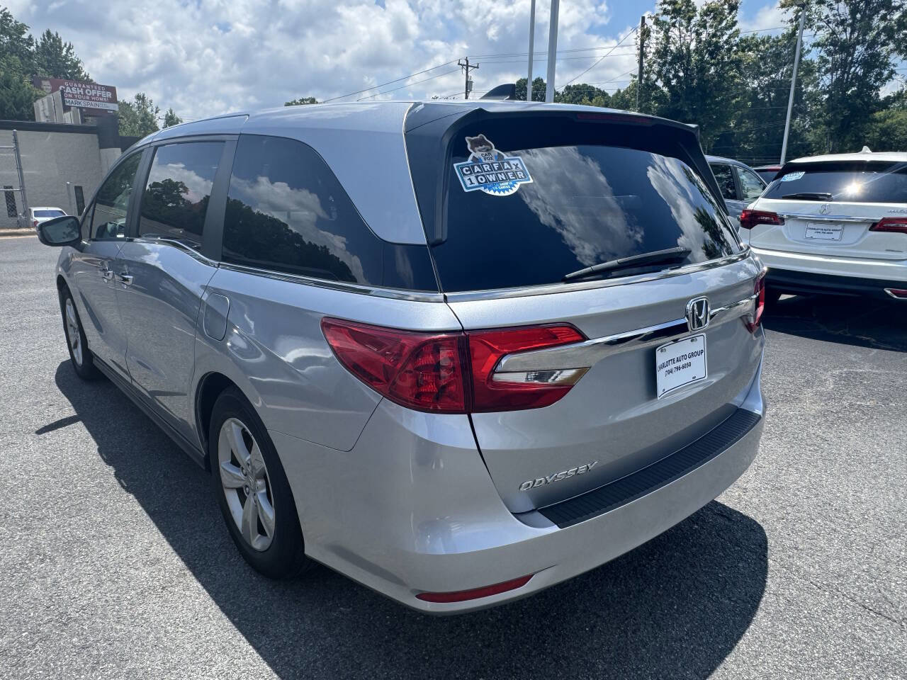 Used 2020 Honda Odyssey EX image 3