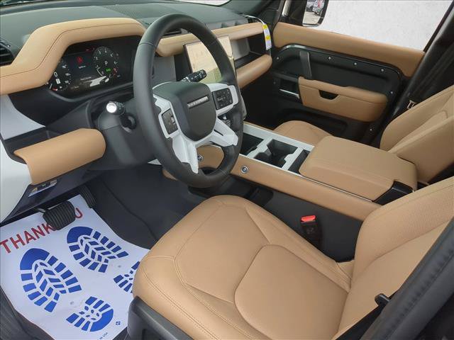 New 2026 Land Rover Defender 110 S AWD/4WD image 3