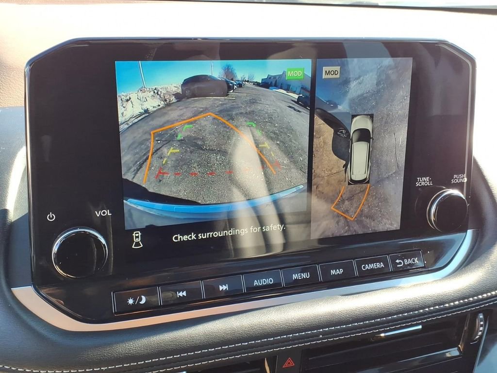 Certified 2023 Nissan Rogue SL w/ SL Premium Package image 24