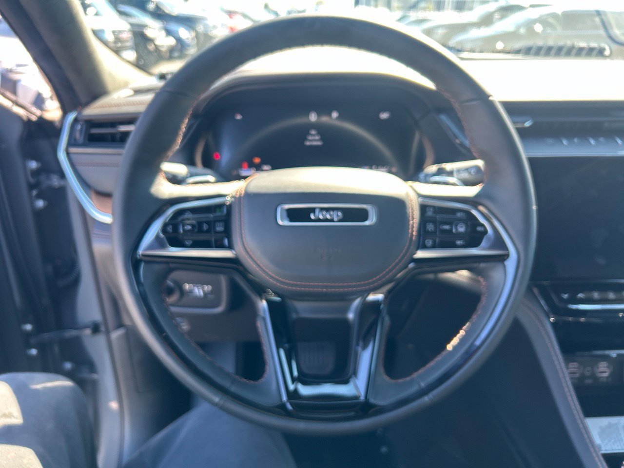 New 2027 Jeep Grand Cherokee Summit AWD/4WD image 19