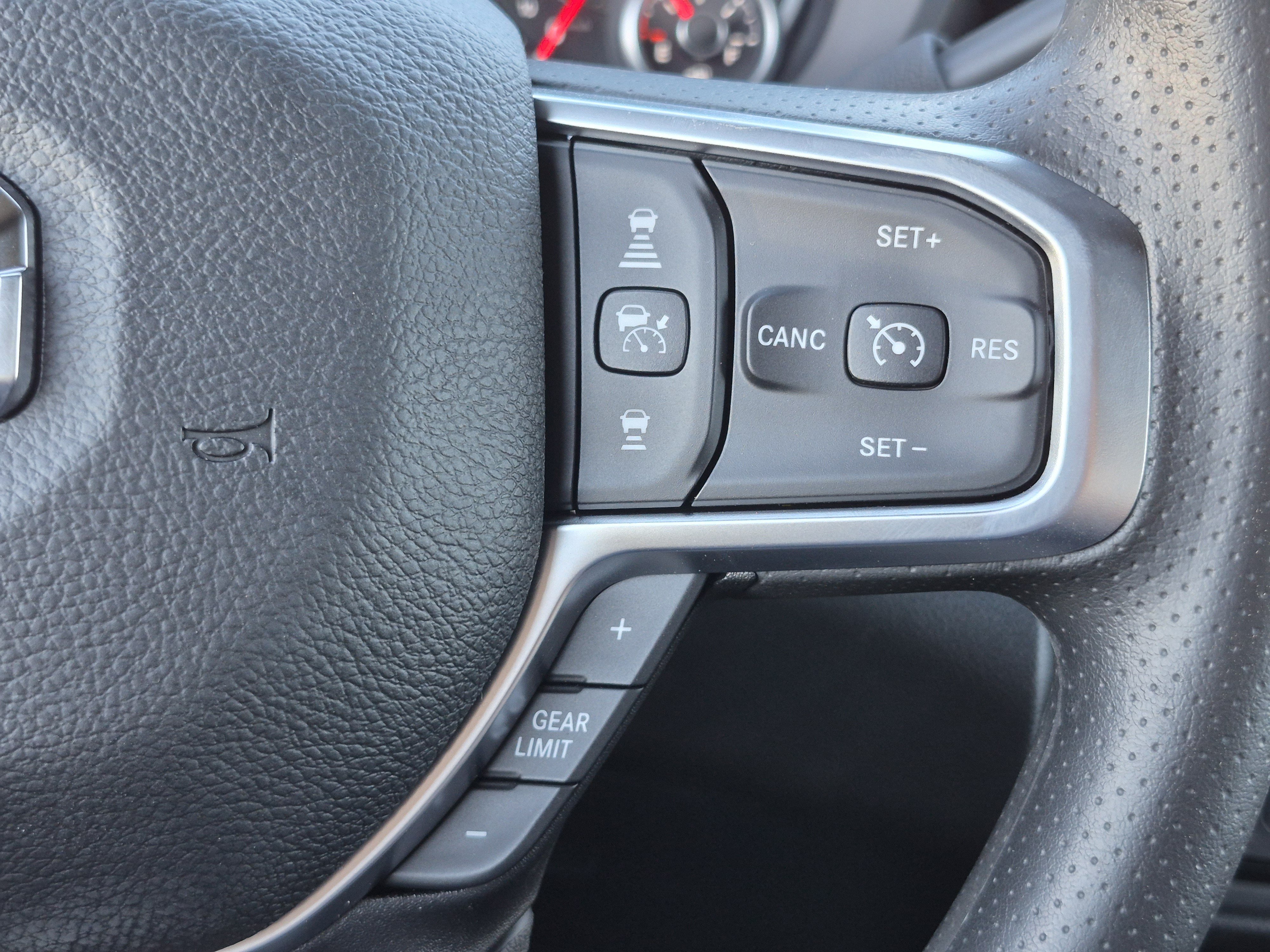 New 2026 RAM 3500 Tradesman AWD/4WD image 16