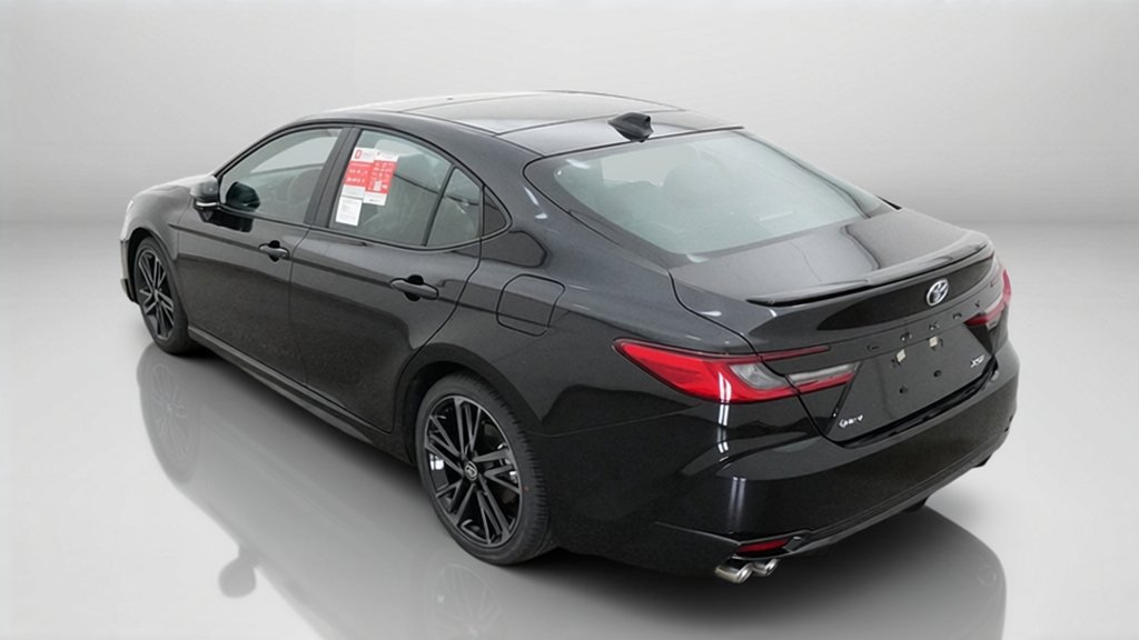New 2026 Toyota Camry XSE FWD image 60