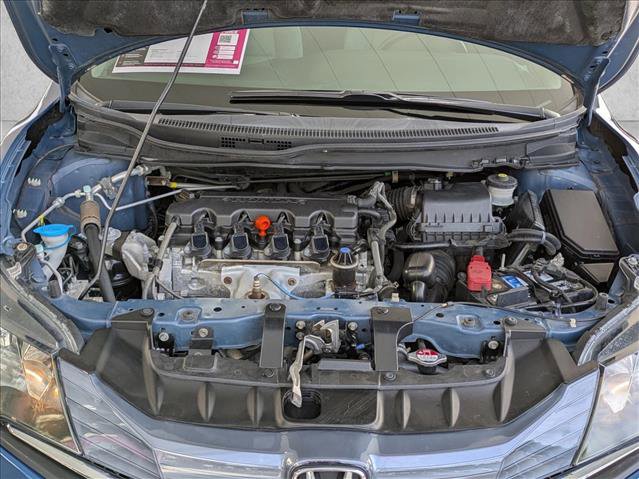 Used 2015 Honda Civic EX image 24