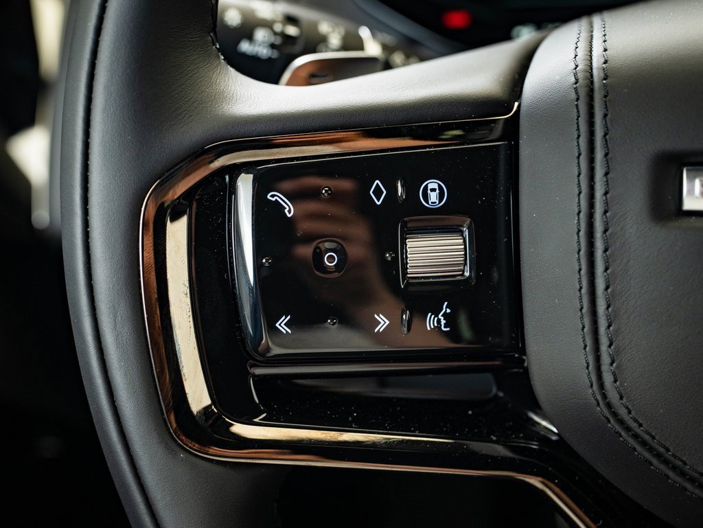 New 2026 Land Rover Range Rover Sport Dynamic SE image 25