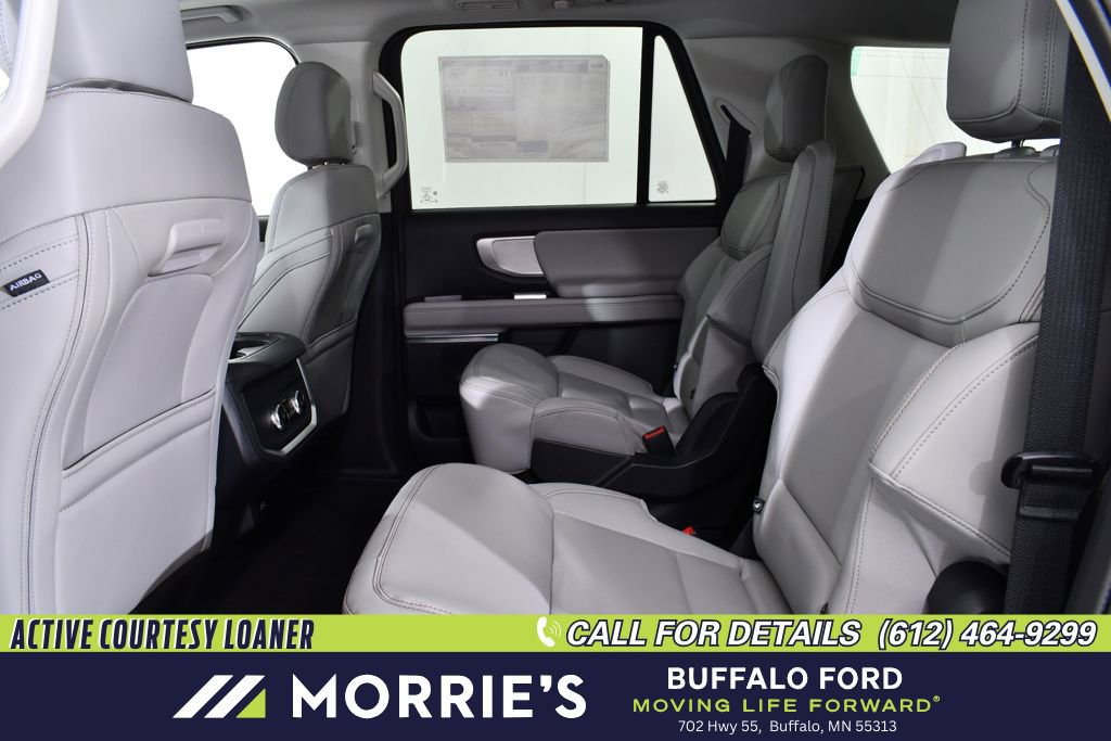 New 2025 Ford Expedition Max Active image 16