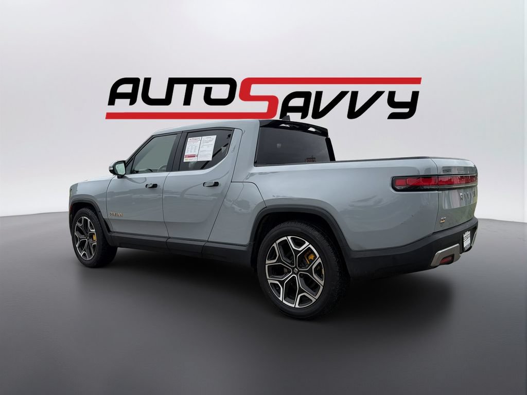 Used 2023 Rivian R1T Adventure AWD/4WD image 7