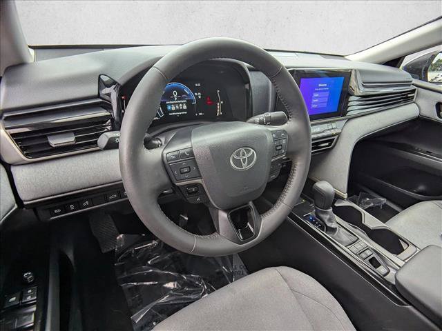 Used 2025 Toyota Camry LE w/ Convenience Package AWD/4WD image 10