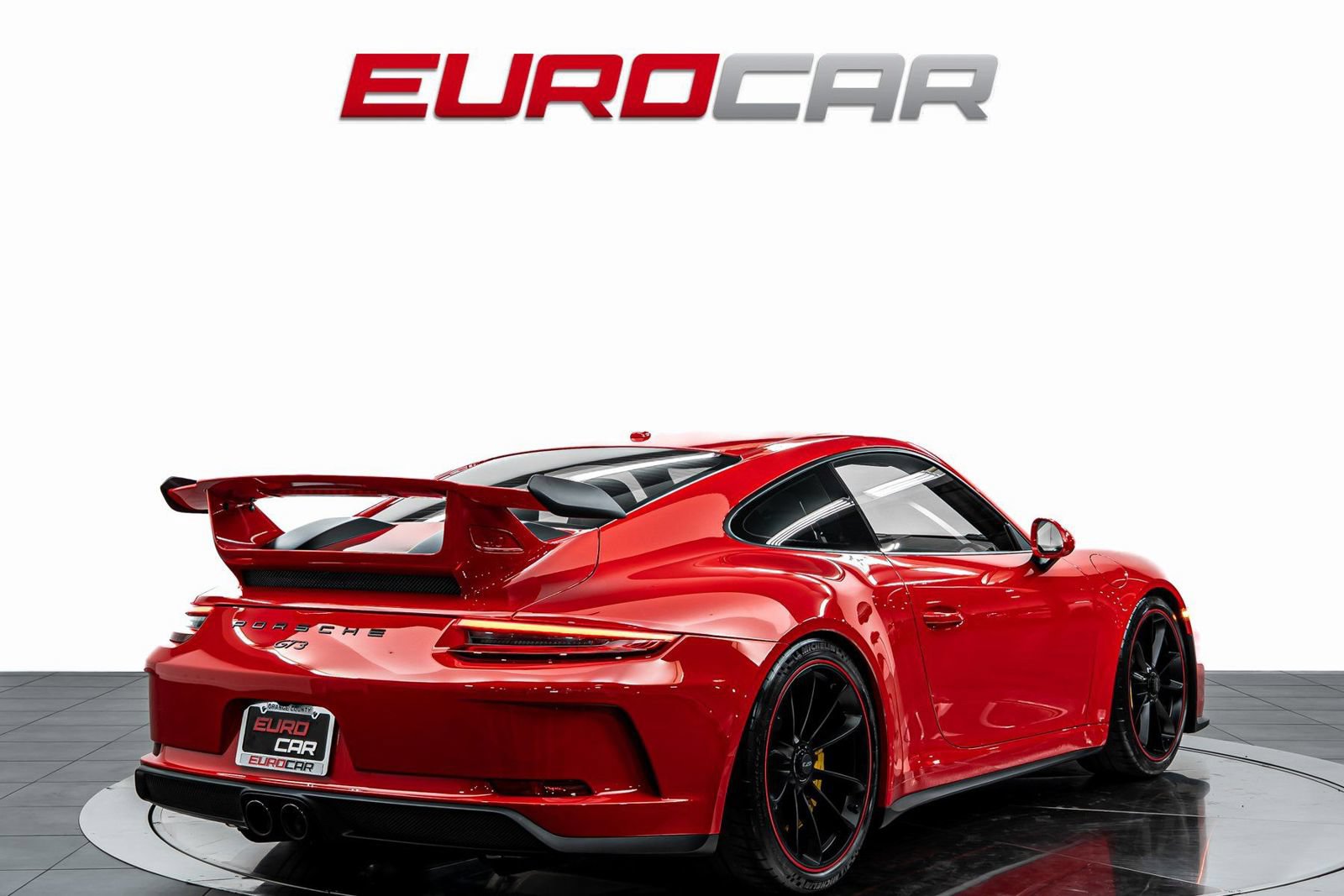 Used 2018 Porsche 911 GT3 RWD image 5