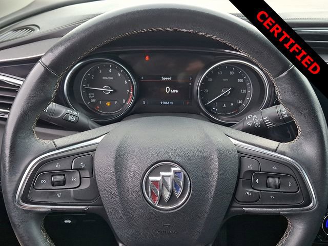 Used 2023 Buick Encore GX Preferred image 19