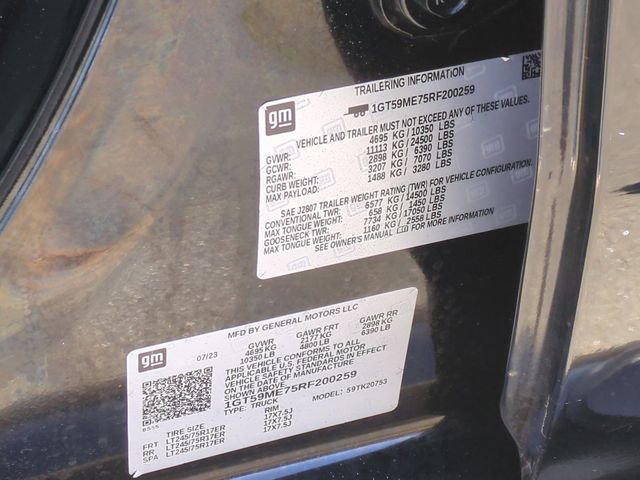 Used 2024 GMC Sierra 2500 SLE w/ SLE Convenience Package image 38